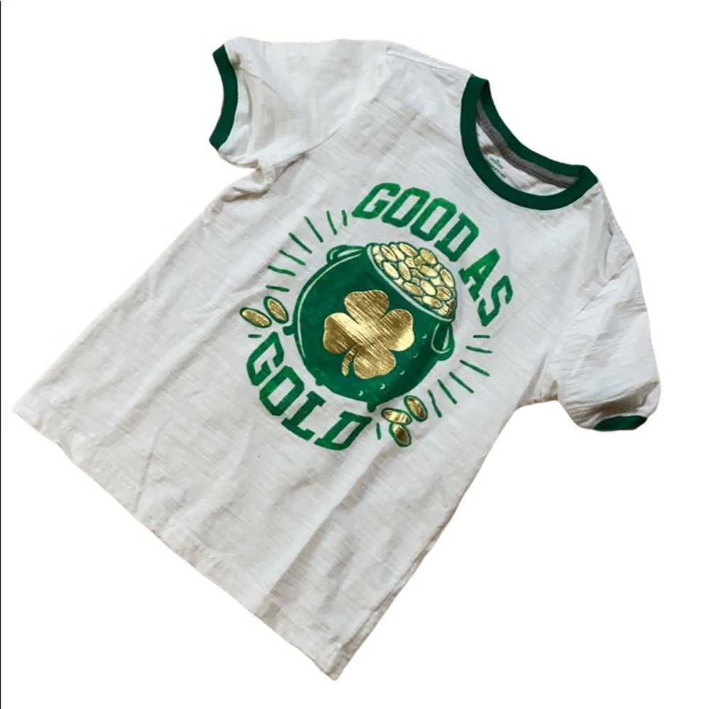 St. Patrick’s Day never worn size 8
